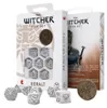 Kocky Zaklínač - Geralt (biele) Náhľad obrázku produktu 2