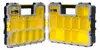 Organizer STANLEY FATMAX PRO niedrig mit beweglichen Fächern 44,6x7,4x35,7 cm – Ansicht 2 Náhľad obrázku produktu
