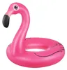 Flamingo aufblasbarer Schwimmring 102 cm – Strapazierfähige Produktbild-Vorschau 4