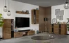 AX LIVING Meuble-paroi Formilo 240 cm - Moderne & chene Voir les images du produit 6