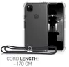 kwmobile Necklace Case kompatibel mit Google Pixel 4a Hülle Produktbild-Vorschau 3