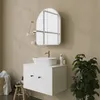Skye Decor, Hope Cabinet - White, Badezimmerschrank, Weiß, Produktbild-Vorschau 6
