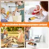 Heatbox, Elektrische Lunchbox mit 14000 mAh Akku, 1 L Produktbild-Vorschau 2