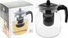 Čajník s infuzérem Excellent Houseware, sklo/plast, 16 x Náhled obrázku produktu 1