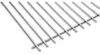 DEOS Nerezový grilovací rošt 60 x 37 cm – detail Náhled obrázku produktu