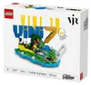 LEGO Editions Vini Jr. – Fußball-Highlights Spielzeug - 3D Produktbild-Vorschau 32