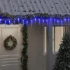 Fata ghiacciata 200 LED blu 20 m acrilico PVC Anteprima dell’immagine prodotto 2