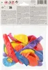 20 Luftballons farbig sortiert "verschiedene Formen" Produktbild-Vorschau 6