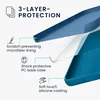 kwmobile Handyhülle für Samsung Galaxy S23 Hülle - Case Produktbild-Vorschau 3