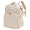 Barmøya Wickelrucksack 2-in-1 Rucksack & Wickelablage - Produktbild-Vorschau 6