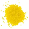 10g Rocailles Glasperlen rund gelb Produktbild-Vorschau