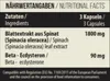 MST - Beta Ecdysterone 120 Kapseln Produktbild-Vorschau 2