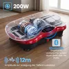 Extralink Trilplaat 200 W Fitness, 99 Snelheden, 5 Productafbeelding-voorbeeld 8