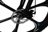 VTT WYLD Fully 26'' Bliss noir-jaune, 21 vitesses, cadre Voir les images du produit 6