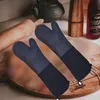 Extra lange Silikon-Ofenhandschuhe – hitzebeständige Produktbild-Vorschau 4