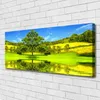 Tulup Leinwand-Bilder 125x50 Wandbild Canvas Kunstdruck Produktbild-Vorschau 2