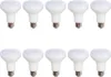 10 x LED Leuchtmittel Reflektor R80 12W = 75W E27 matt Produktbild-Vorschau 1