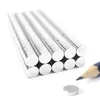 PACKIVO Neodym Magnete Extra Stark, Schiebenmagnet - 8 x 2 Produktbild-Vorschau 1