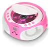 Lenco Radio SCD-650, lecteur CD, couleur : Rose Voir les images du produit 4