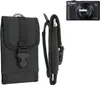 K-S-Trade Kameratasche Gürteltasche kompatibel mit Canon Produktbild-Vorschau 1