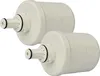 vhbw 2x Wasserfilter Filterkartusche Filter kompatibel mit Produktbild-Vorschau 1