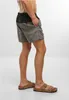 Brandit Swimshort Basic black/grey - M Náhled obrázku produktu 4