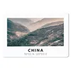 MuchoWow® Schreibtischunterlage China - Berge - Asien 60x40 Produktbild-Vorschau 1