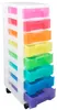 Really Useful Box Tour de rangement 8 tiroirs couleurs Voir les images du produit 1