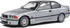 Solido 421186339 BMW M3 E36 Coupe 1990 silber 1:18 Produktbild-Vorschau 11