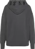Elbsand Strickjacke Anthrazit Größe 44/46 Produktbild-Vorschau 2