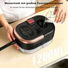 Dampfreiniger 2500W Handdampfreiniger, tragbarer Reiniger, Produktbild-Vorschau 3