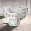 Mr. & Mrs. Panda Becher Cousine - Geschenk, Kousine, Produktbild-Vorschau 5