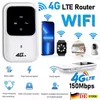 4G/5G LTE Tragbare Mobiler Wireless WLAN Router Hotspot Produktbild-Vorschau 9