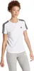 ADIDAS W 3S T-Shirt Damen weiss M Produktbild-Vorschau 8