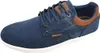 Bullboxer Chaussures à lacets pour hommes Bleu Loisirs, Voir les images du produit 10