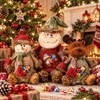 Set van 3 kerstcadeauzakken – FESTIBAG Productafbeelding-voorbeeld 8