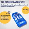 Best Sporting Bodyboard Kinder in tierischem Hai-, Delfin- Produktbild-Vorschau 4