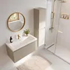 LOMAZOO Badmöbelset SORRENTO 80 cm - Mit Hochschrank - Produktbild-Vorschau 3