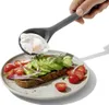 OXO-Silikonová štěrbinová lžíce černá, dobré gripy Náhled obrázku produktu 8
