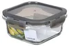 LOCK&LOCK Boîte de conservation Boroseal carrée 500ml Voir les images du produit 1