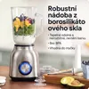Multifunkční mixér 3 v 1 s nádobou z borosilikátového skla Náhled obrázku produktu 3