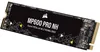 Corsair MP600 PRO NH 2TB, SSD, (PCIe 4.0 x4, NVMe 1.4, M.2 Produktbild-Vorschau 1