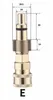 Adaptateur / adaptateur pour 1/4" (QC) Raccord rapide Lavor Voir les images du produit 2