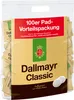 Dallmayr Kaffeepad Classic 145000000 100 St./Pack. Produktbild-Vorschau 1