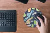 MuchoWow® Mauspad Mousepad Schal - Handschuhe - Mütze - Produktbild-Vorschau 4