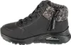 Skechers Uno Gen1 - Darling Daze 310566L-BLK, buty zimowe, Podgląd zdjęcia produktu 2