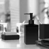 Spirella Zahnputzbecher Zahnbürstenhalter Keramik "Quadro" Produktbild-Vorschau 4