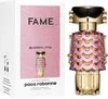 Rabanne Fame Blooming Pink, Frauen, 80 ml, Mandarine, Produktbild-Vorschau 4