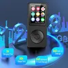 MP3 přehrávač Bluetooth 5.4 HiFi 2,4palcový LCD displej Náhled obrázku produktu 7