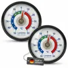 2 Stück Gefrierschrankthermometer Set selbstklebend Produktbild-Vorschau 1